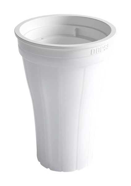 Beyaz Yaz Sıkma Ev Yapımı Milkshake Şişesi 150 ml Hap Geçirmez Smoothie Kupası Tutam Hızlı Soğutma Sihirli Fincan Dondurma Slushy Maker (Yurt Dışından)