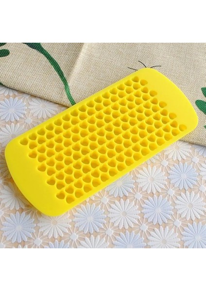 Beyaz Buz Topu Kalıbı Hafif Buz Küpü Makinesi Pratik Çok Bölmeli Iyi Mini Kalp Tarzı Buz Küpü Tepsisi Buz Topu Kalıbı (Yurt Dışından) modelleri