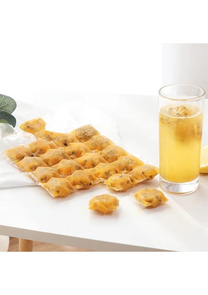 C-1pc Funne 30 Adet/paket Tek Kullanımlık Buz Yapma Çanta Buz Küpü Tepsi Kalıp Buz Kalıp Buz Kalıbı Yaz Dıy Içme Aracı Mutfak Aletleri (Yurt Dışından) modelleri