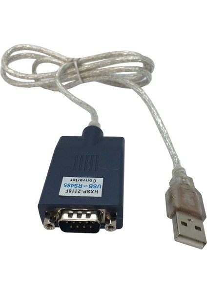 Usb to RS485 dönüştürücü HXSP-2118F veri aktarım kablosu