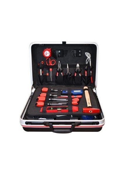 Takım Çantası 007 Bond Pro Home 179 Parça