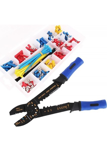 Kablo Pabuç Pensesi 225Mm 271 Parça