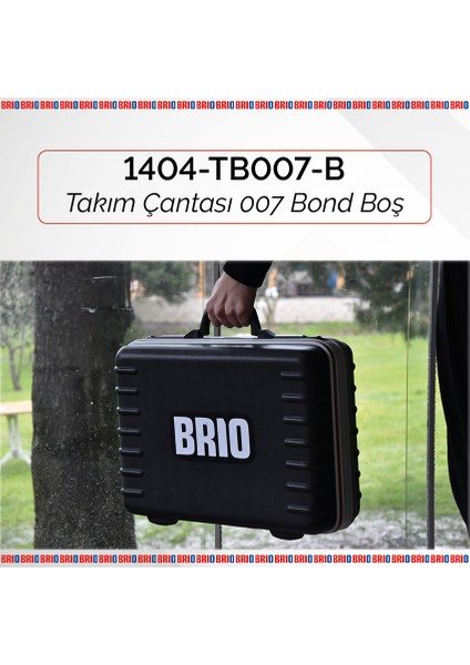 Takım Çantası 007 Bond Boş indirimleri