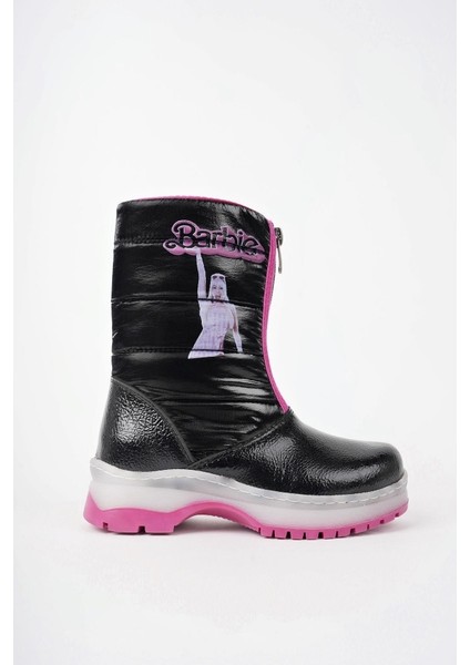 05134 Karakter Kız Çocuk Işıklı Kar Botu