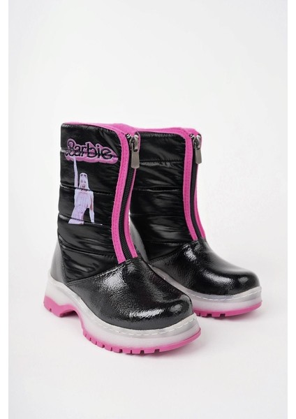 05134 Karakter Kız Çocuk Işıklı Kar Botu fiyatları