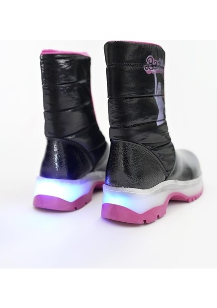 05134 Karakter Kız Çocuk Işıklı Kar Botu fırsatları