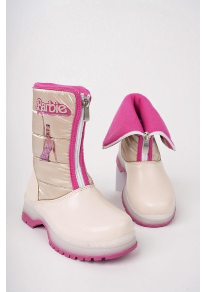 05134 Karakter Kız Çocuk Işıklı Kar Botu fiyatları