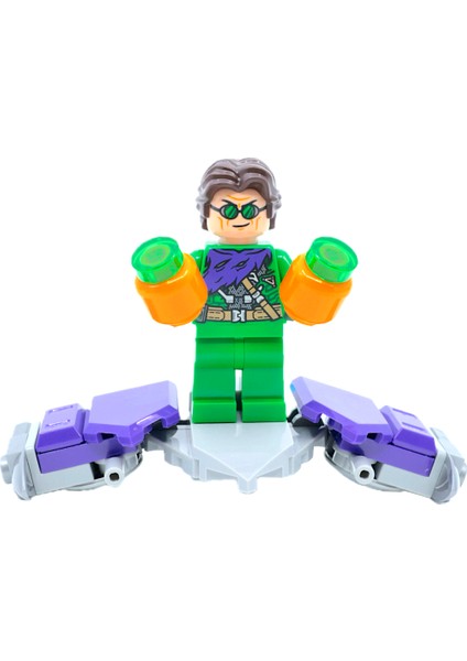 Marvel - Green Goblin Orijinal Minifigür