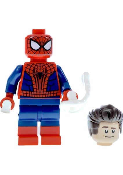 Marvel - The Amazing Spider-Man Orijinal Minifigür