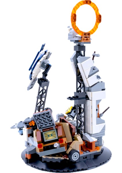 Marvel - Son Savaş 2 (Minifigürsüz)