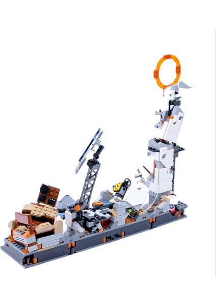 Marvel - Son Savaş 2 (Minifigürsüz)