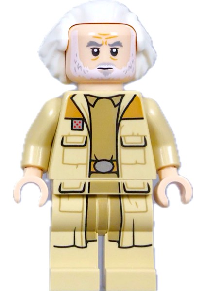 Star Wars - General Jan Dodonna Orijinal Minifigür