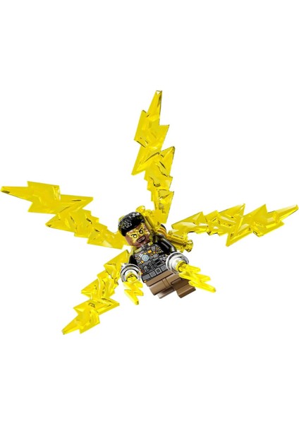 Marvel - Electro Orijinal Minifigür