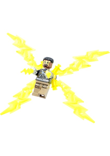 Marvel - Electro Orijinal Minifigür