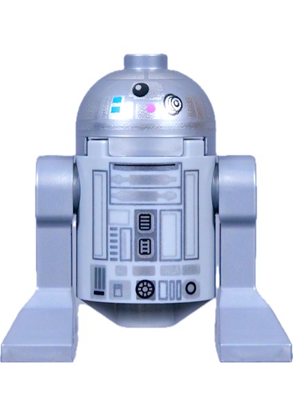Star Wars - Astromech Droid, R2-Bhd Orijinal Minifigür