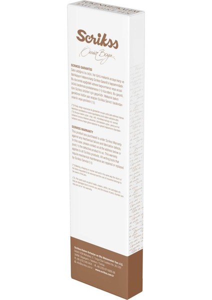 Scrikss Kişiye Özel Tükenmez Kalem modelleri