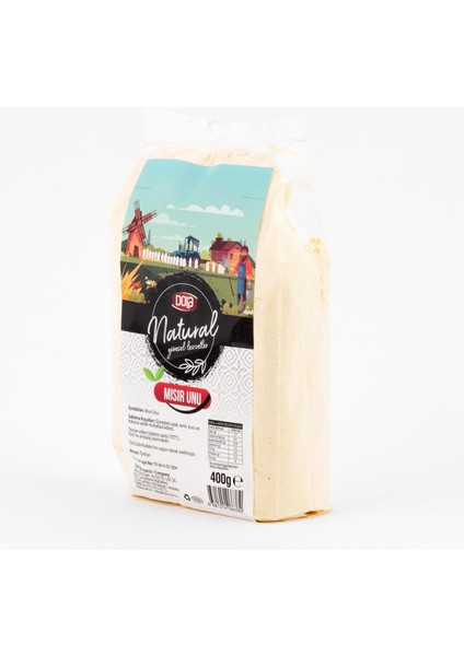 Mısır Unu 400 gr fiyatları