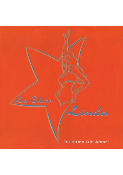 El Ritmo Del Amor - La Chica Linda –  Disco Vinly Plak Alithestereo