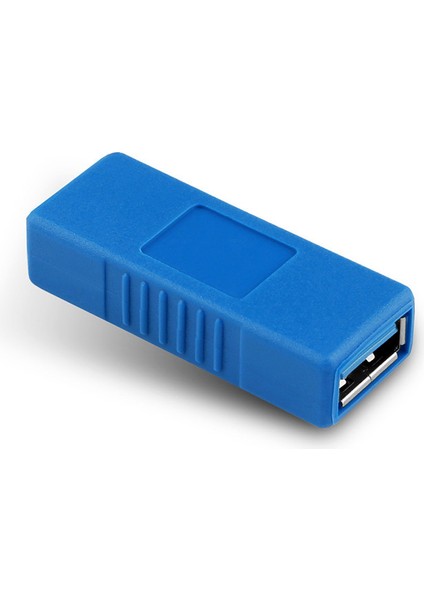 Usb 3.0 dişi dişi çevirici adaptör usb 3.0 birleştirici adaptör