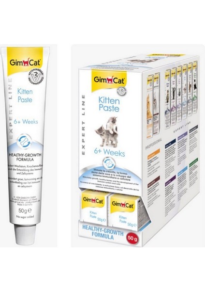 Kedi Macunu Kitten Paste 50GR