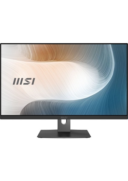 Msı Modern AM271P 11M-018TR Intel Core I7 1165G7 16GB 1tb SSD Windows 10 Home 27" All In One Bilgisayar