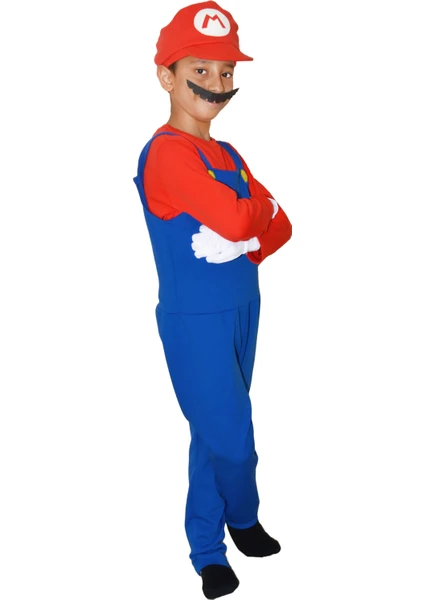 Güzin Fashion Süper Mario 2