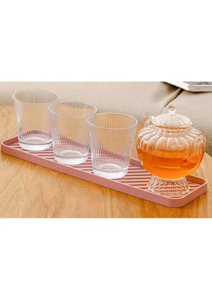 Silikon Düzenleyici Tepsi, Mutfak Lavabo Için Sabun ve Süngerlik, Banyo - Sabunluk Saklama Tepsisi (Koyu Gri) (Yurt Dışından) fiyatları