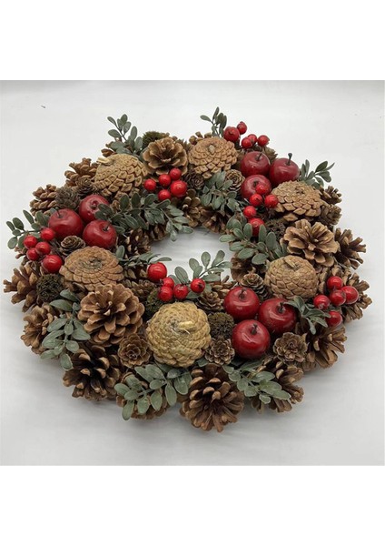 Noel Çelengi, Mum Yüzüğü, Düğün Partisi Için Ev Dekorasyonu Oturma Odası Yemek Masası Dolabı, Tatil Görüntüleri (Yurt Dışından) modelleri