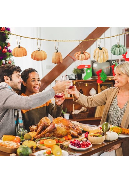 36 Adet Güz Ahşap Kabak Askı Süsleri Sgiving Hasat Küçük Asılı Tabelalar Cadılar Bayramı Kabak Süslemeleri (Yurt Dışından)