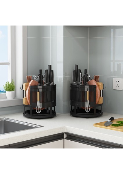 Dönebilen Mutfak Rafı Çubuklarını Kafes Tutucu Depolama Mutfak Tezgahı Organizatör Bulaşık Kurutma Rafı Mutfak Eşyaları (Yurt Dışından) fiyatları