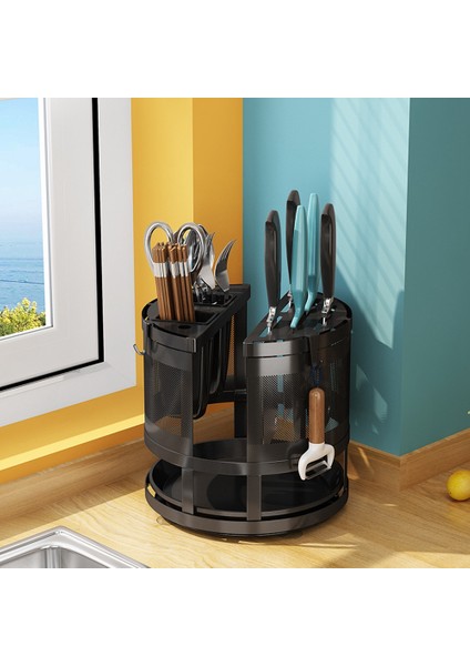 Dönebilen Mutfak Rafı Çubuklarını Kafes Tutucu Depolama Mutfak Tezgahı Organizatör Bulaşık Kurutma Rafı Mutfak Eşyaları (Yurt Dışından) indirimleri