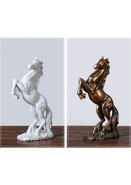 Sanat Heykel, Avrupa Tarzı Uçan At Dekorasyonu, Yeni Eve Taşınma Açılış Hediyeleri Bakır (Yurt Dışından) fırsatları