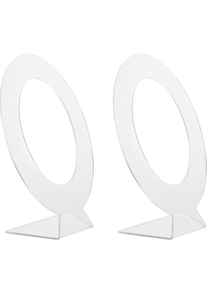 Adet Akrilik Saç Tokası Ekran Standı Saç Tokası Depolama Rafı Takı Yuvarlak Saç Tokası Ekran Standı Firkete Ekran Tutucu (Yurt Dışından) modelleri