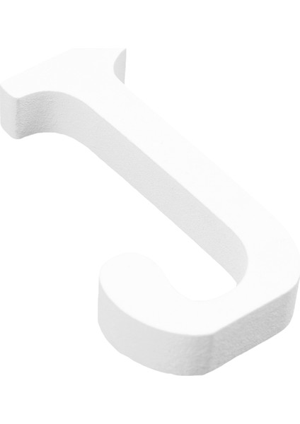 Düğün Dekorasyonu Ahşap Beyaz Harf Dekoratif El Sanatları (J) (Yurt Dışından) modelleri