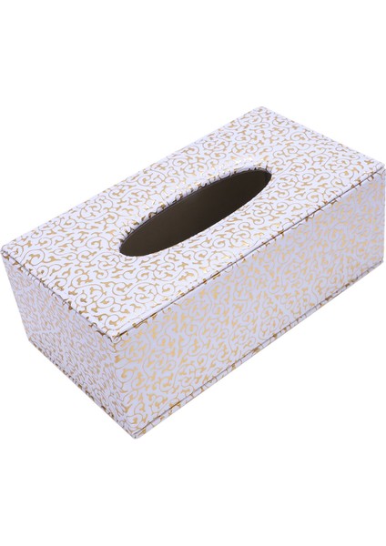 Kortikal Peçete Doku Kutusu (Yurt Dışından)