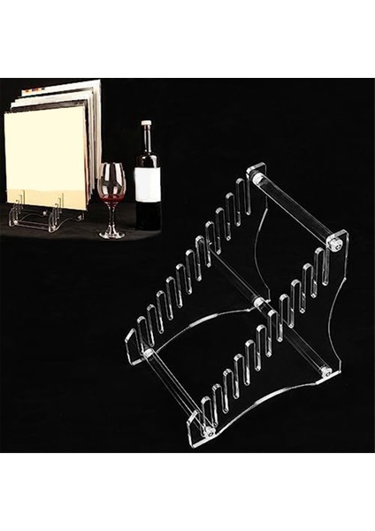 Vinil Kayıt Depolama Tutucu Vinil Kayıt Rafı Vinil Kayıt Masa Üstü Vitrin Akrilik Kayıt Yüzen Raf A (Yurt Dışından) modelleri