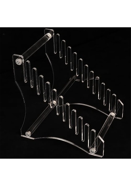 Vinil Kayıt Depolama Tutucu Vinil Kayıt Rafı Vinil Kayıt Masa Üstü Vitrin Akrilik Kayıt Yüzen Raf A (Yurt Dışından) fırsatları