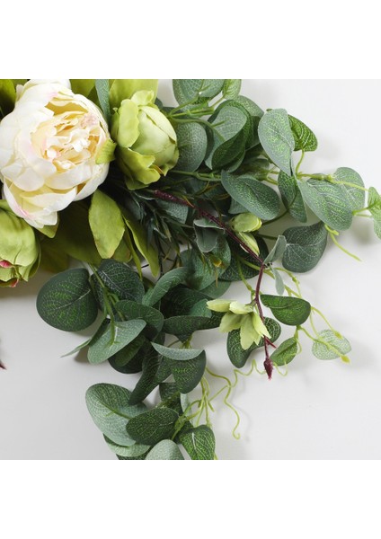 Yapay Düğün Çiçekleri Garland Arch Kapı Lento Çelenk Duvar Süsleri Ayıklaması Malzemeleri Düzenlemek (C) (Yurt Dışından) modelleri