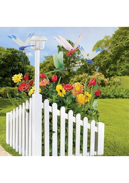 Parça Yusufçuk Klipsi, Doğal & Organik Konsept Geyik ve At Sineği Caydırıcı Klipsli (Yurt Dışından)