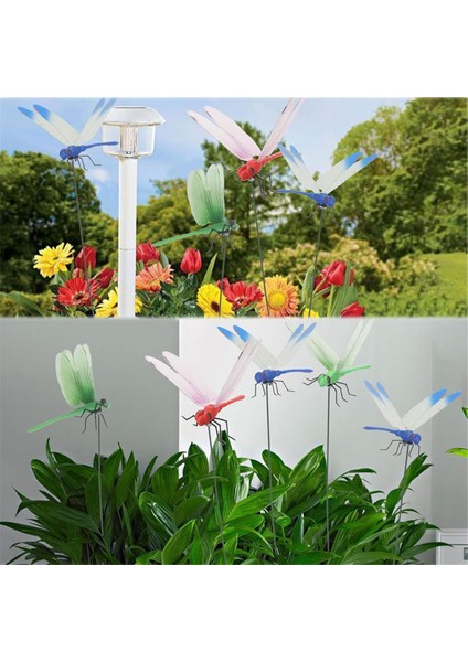 Parça Yusufçuk Klipsi, Doğal & Organik Konsept Geyik ve At Sineği Caydırıcı Klipsli (Yurt Dışından) modelleri