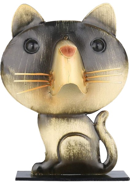 Şekilli Gözlük Rafı Gözlük Gözlük Tutucu Hayvan Şekilli Gözlük Teşhir Standı (Yurt Dışından)