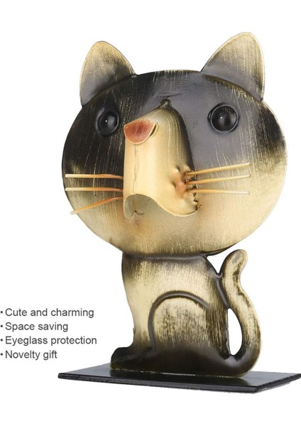 Şekilli Gözlük Rafı Gözlük Gözlük Tutucu Hayvan Şekilli Gözlük Teşhir Standı (Yurt Dışından) fiyatları