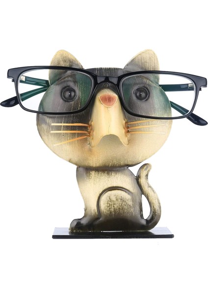 Şekilli Gözlük Rafı Gözlük Gözlük Tutucu Hayvan Şekilli Gözlük Teşhir Standı (Yurt Dışından) modelleri