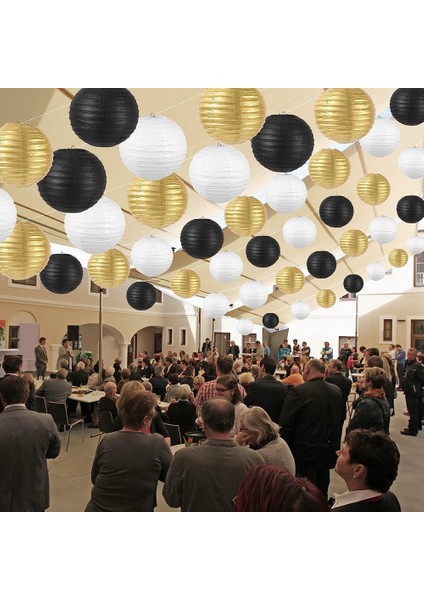 Kağıt Fenerler Işıklı Dekoratif Kağıt Fenerler Düğün Mezuniyet Yıldönümü Doğum Günü Partisi Için Parti Malzemeleri (Yurt Dışından) fırsatları