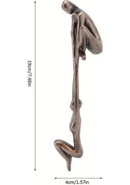 Sevgilisi Heykel Süsleme Adam Kaldırma Kadın Heykelcik Sevgilisi Dans Eden Heykelcik Çift Dans Heykeli Soyut Sanat (Yurt Dışından) fırsatları