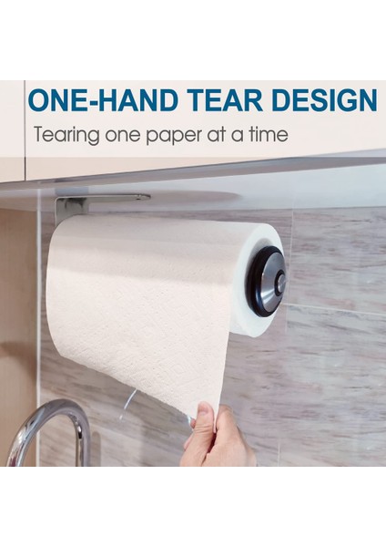 Kağıt Havluluk, Dolap Altı Kağıt Havluluk Kendinden, Havluluklar Duvara Monte Kağıt Havluluk Mutfak Için Raf (Yurt Dışından) fiyatları