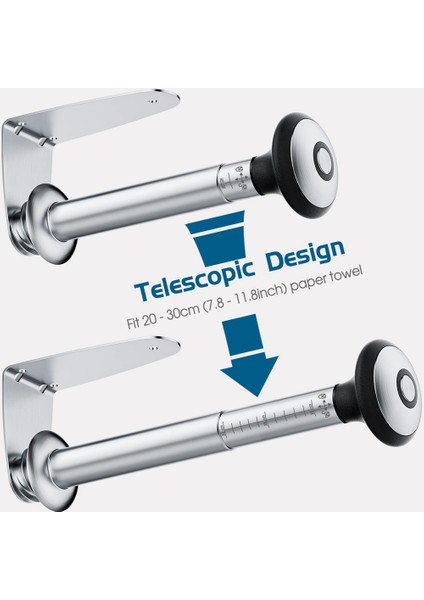 Kağıt Havluluk, Dolap Altı Kağıt Havluluk Kendinden, Havluluklar Duvara Monte Kağıt Havluluk Mutfak Için Raf (Yurt Dışından) modelleri