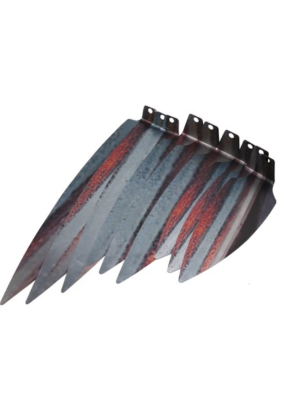 13.7 Inç Rustik Heykel, Dıy El Boyalı Metal Agave Bitkiler, Açık Bahçe Çim Süsleri-Gümüş (Yurt Dışından) fiyatları