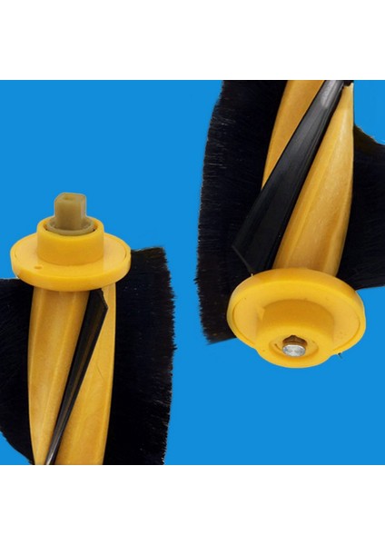 Cobos Aksesuarları Için Uygundur T8/N8/T9AIVI Yan Fırça Rulo Fırça Bez Filtre Toz Torbası (Yurt Dışından)