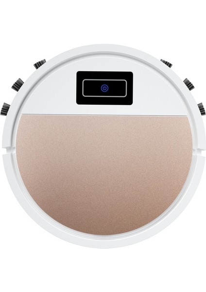 Kablosuz Elektrikli Süpürge Robotu Süpürme Paspas Ev Temizlik Robotu Zemin Halı Toz Toplayıcı (Yurt Dışından)